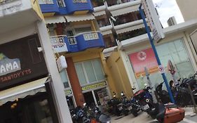 Maria'S Roomstudios Apartments Flats To Let Seaside Heart City Chantzara Spyropoulos