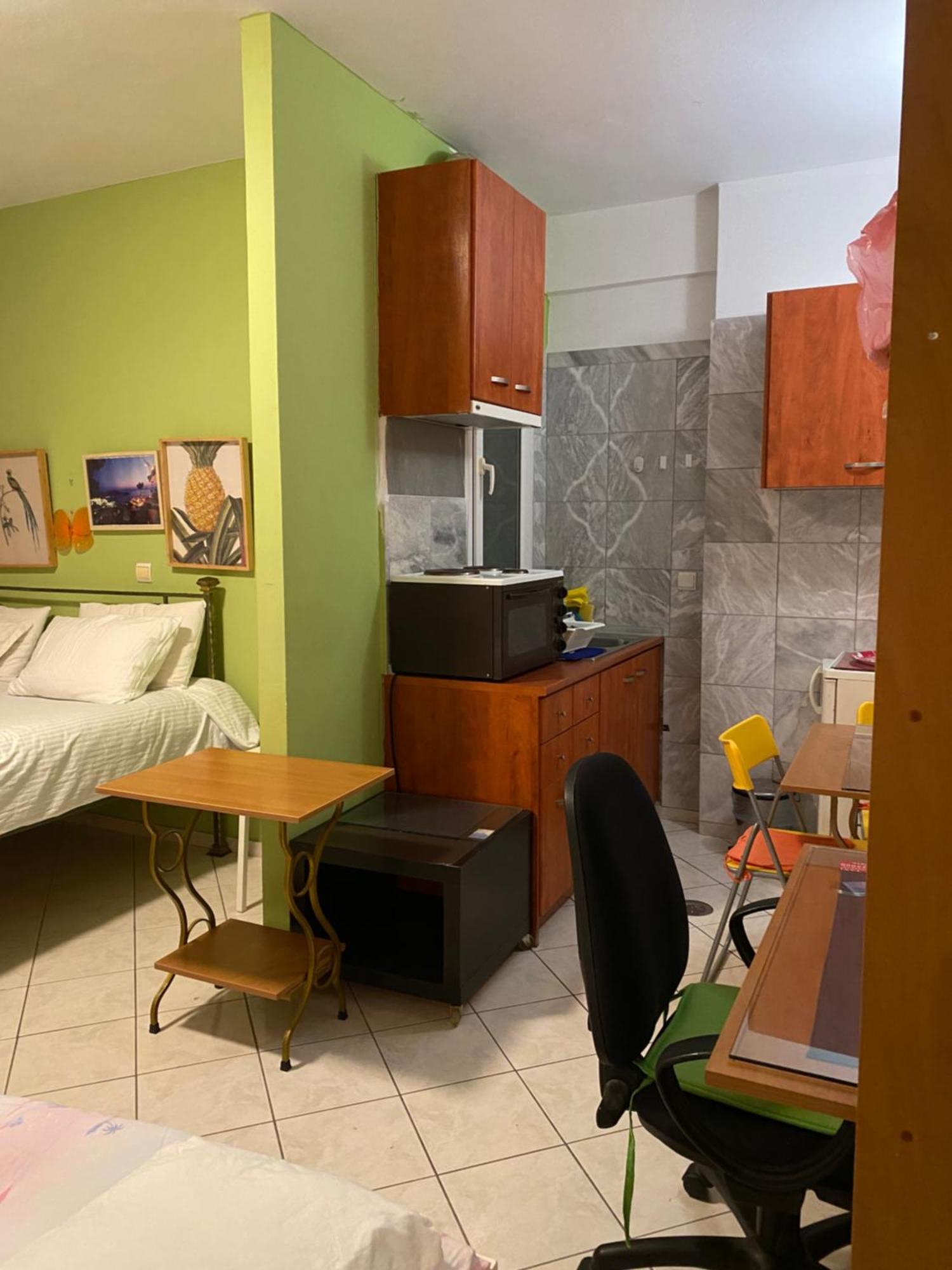 Maria'S Roomstudios Apartments Flats To Let Seaside Heart City Chantzara Spyropoulos Igoumenitsa Exterior photo