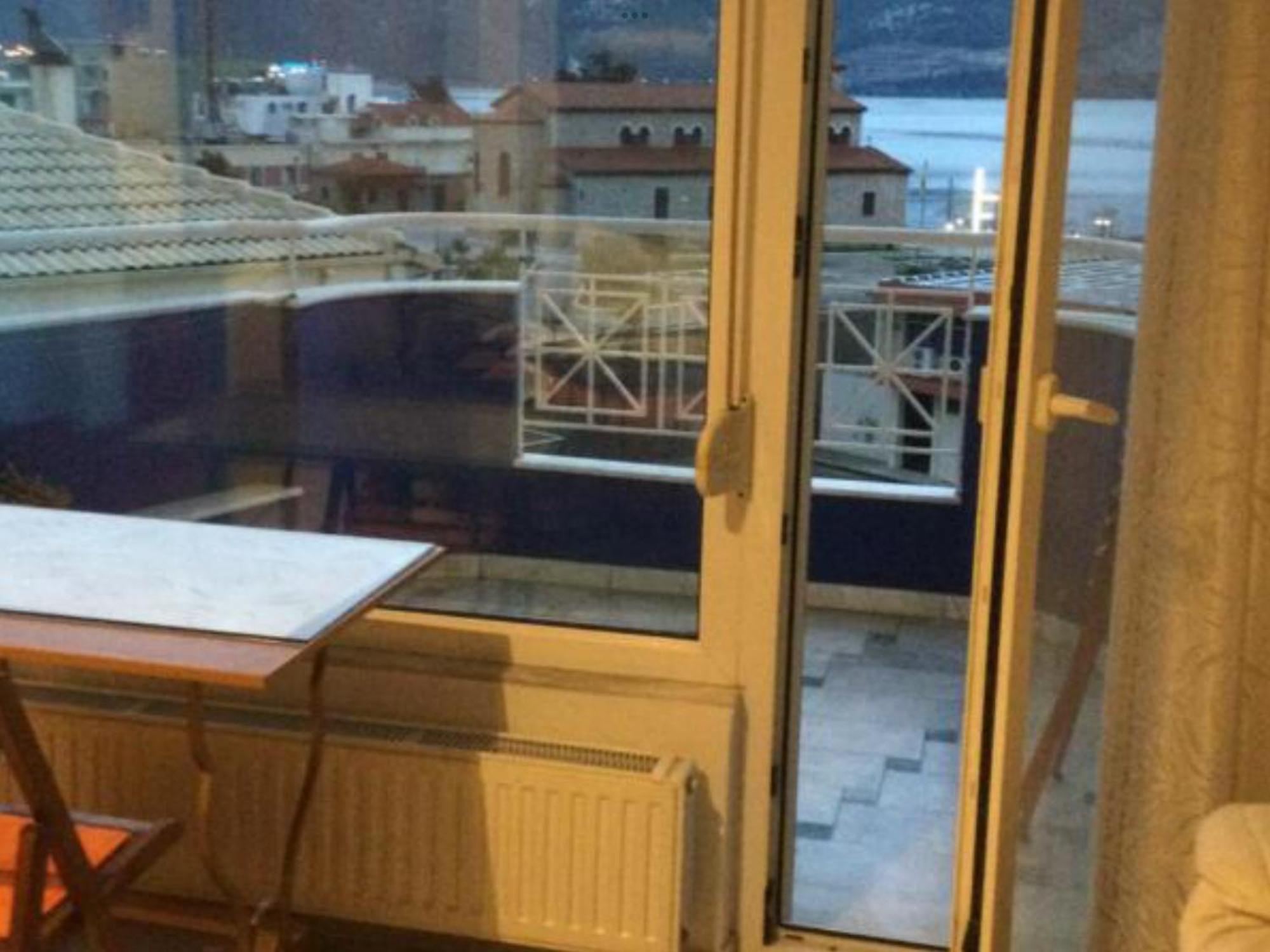 Maria'S Roomstudios Apartments Flats To Let Seaside Heart City Chantzara Spyropoulos Igoumenitsa Exterior photo