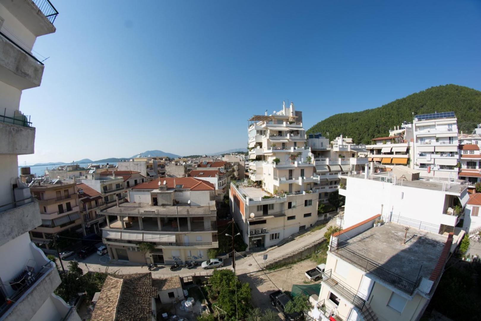 Maria'S Roomstudios Apartments Flats To Let Seaside Heart City Chantzara Spyropoulos Igoumenitsa Exterior photo