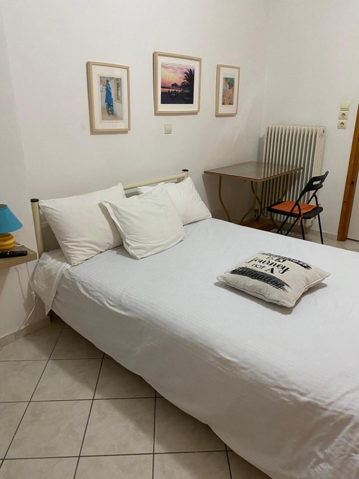 Maria'S Roomstudios Apartments Flats To Let Seaside Heart City Chantzara Spyropoulos Igoumenitsa Exterior photo