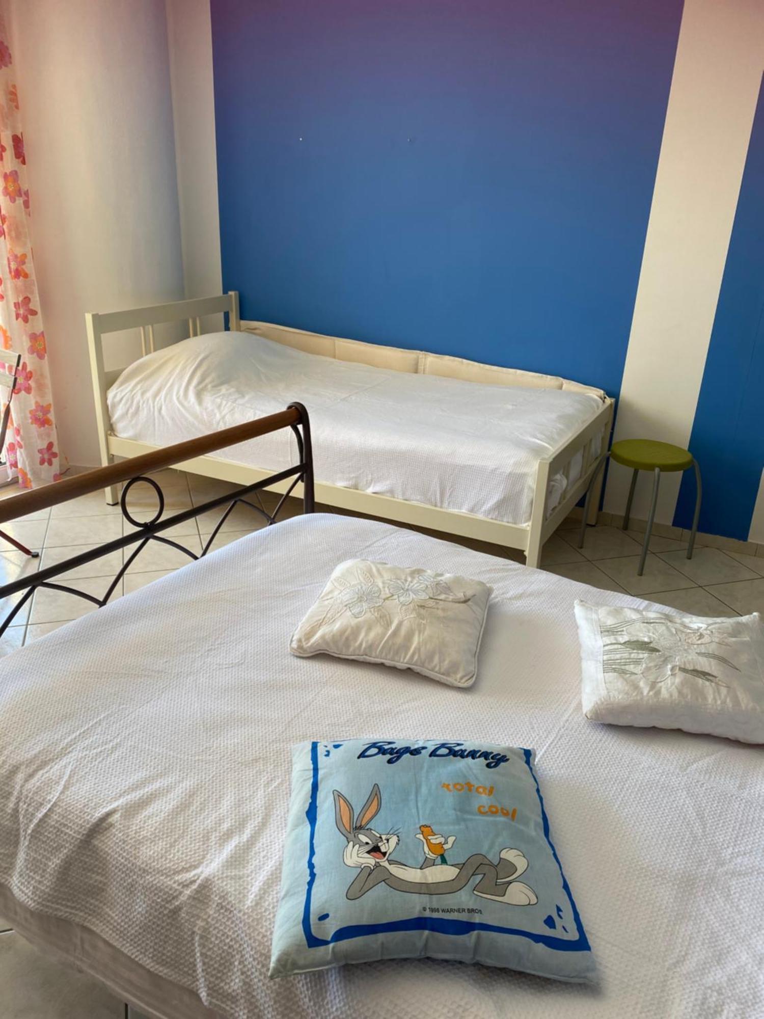 Maria'S Roomstudios Apartments Flats To Let Seaside Heart City Chantzara Spyropoulos Igoumenitsa Exterior photo