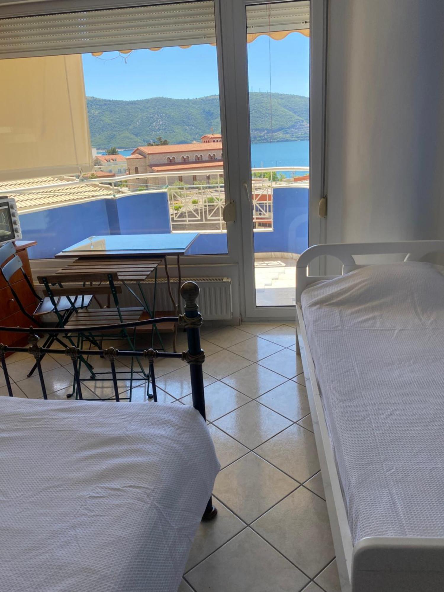Maria'S Roomstudios Apartments Flats To Let Seaside Heart City Chantzara Spyropoulos Igoumenitsa Exterior photo