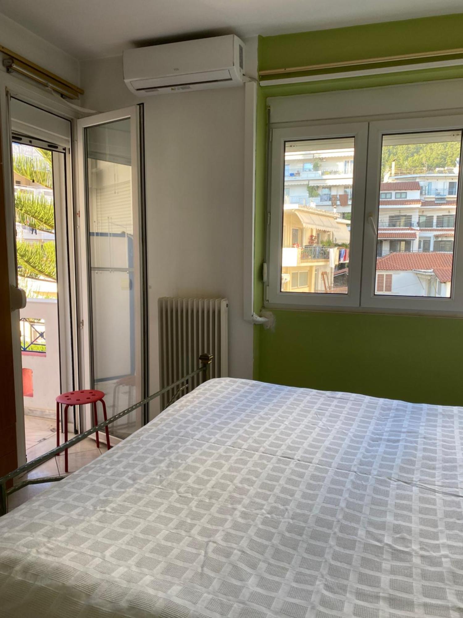 Maria'S Roomstudios Apartments Flats To Let Seaside Heart City Chantzara Spyropoulos Igoumenitsa Exterior photo