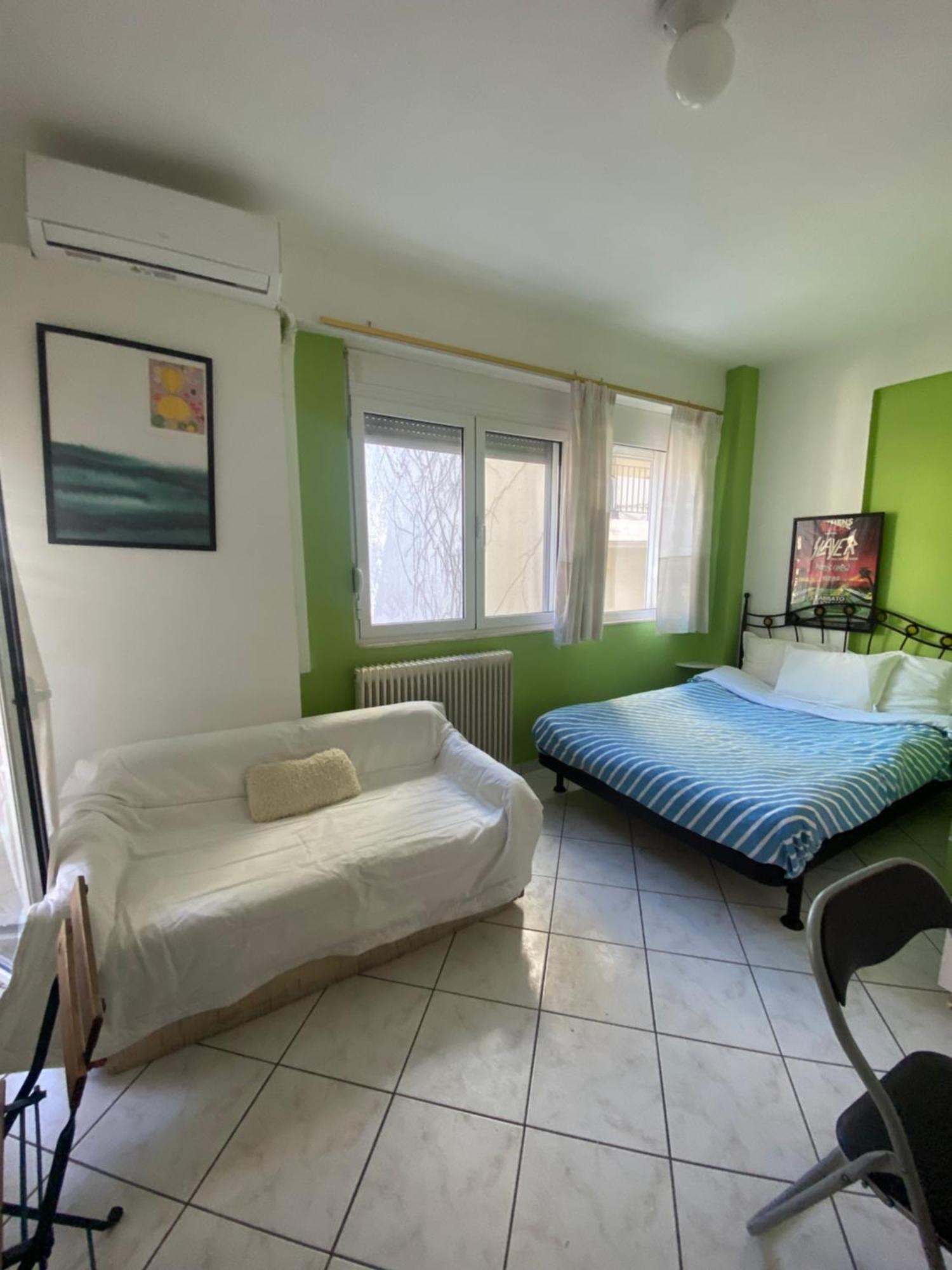 Maria'S Roomstudios Apartments Flats To Let Seaside Heart City Chantzara Spyropoulos Igoumenitsa Exterior photo
