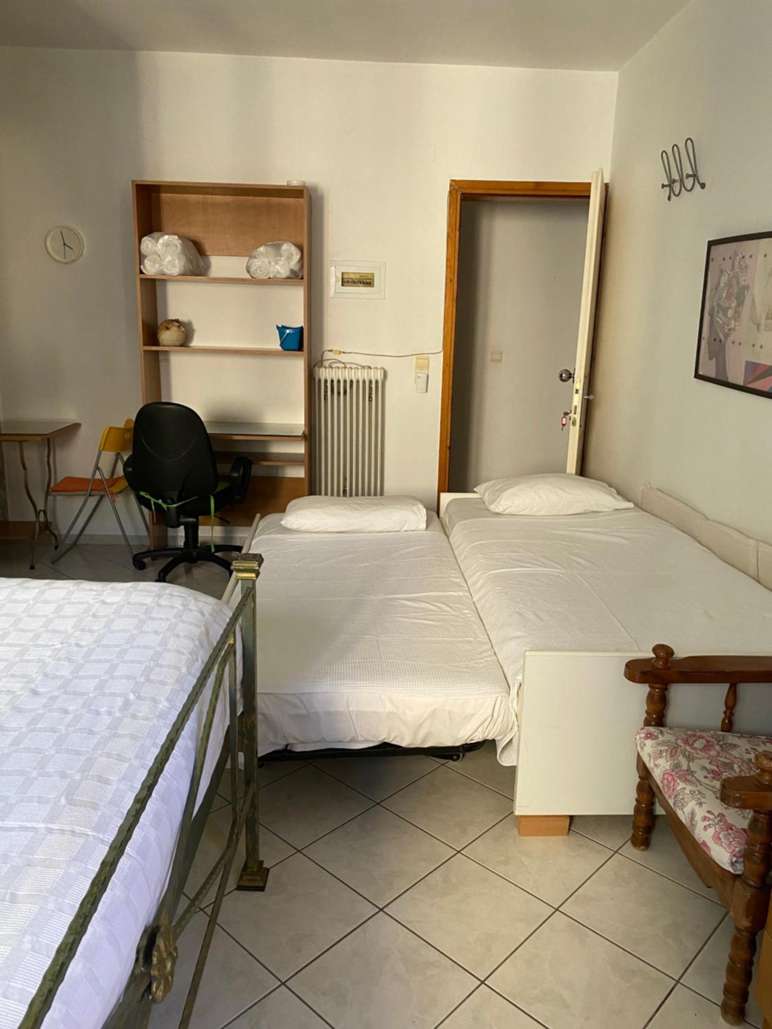 Maria'S Roomstudios Apartments Flats To Let Seaside Heart City Chantzara Spyropoulos Igoumenitsa Exterior photo