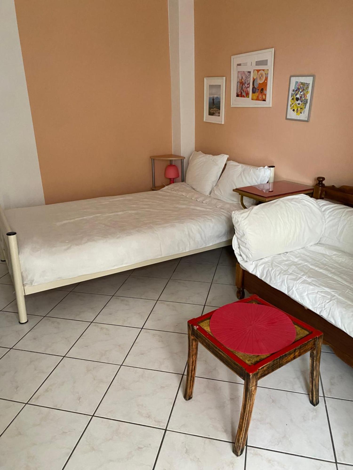 Maria'S Roomstudios Apartments Flats To Let Seaside Heart City Chantzara Spyropoulos Igoumenitsa Exterior photo