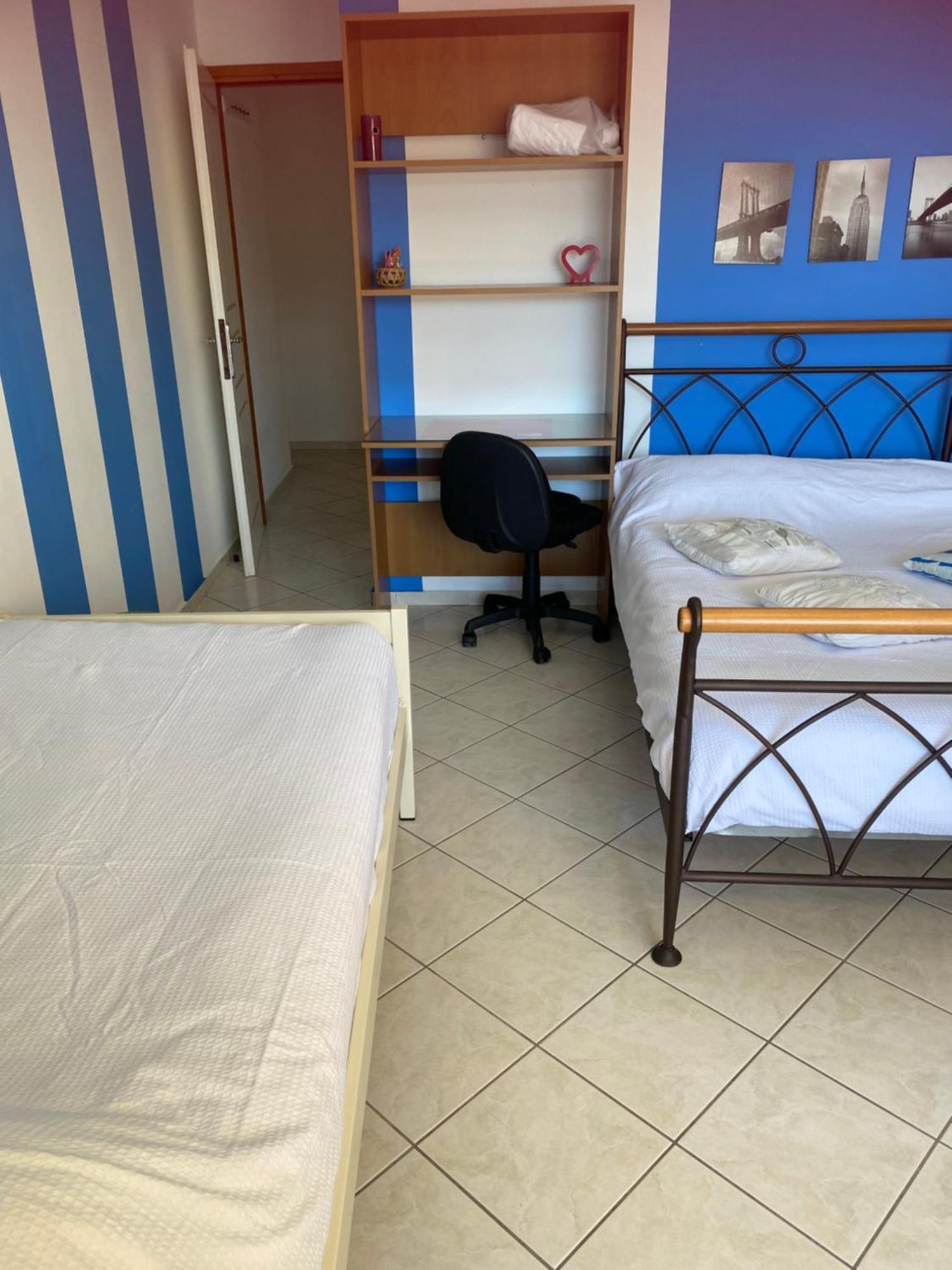 Maria'S Roomstudios Apartments Flats To Let Seaside Heart City Chantzara Spyropoulos Igoumenitsa Exterior photo