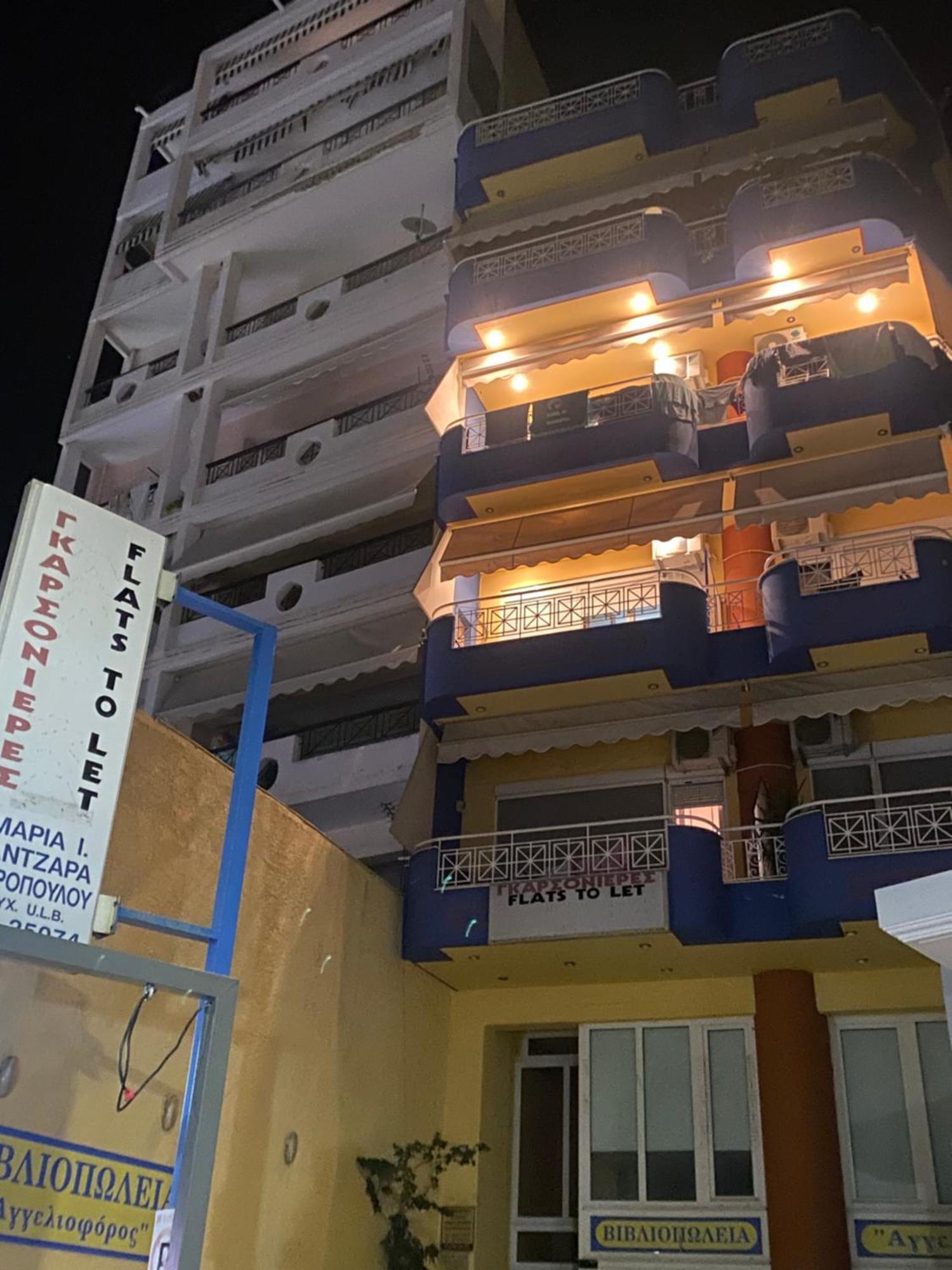 Maria'S Roomstudios Apartments Flats To Let Seaside Heart City Chantzara Spyropoulos Igoumenitsa Exterior photo
