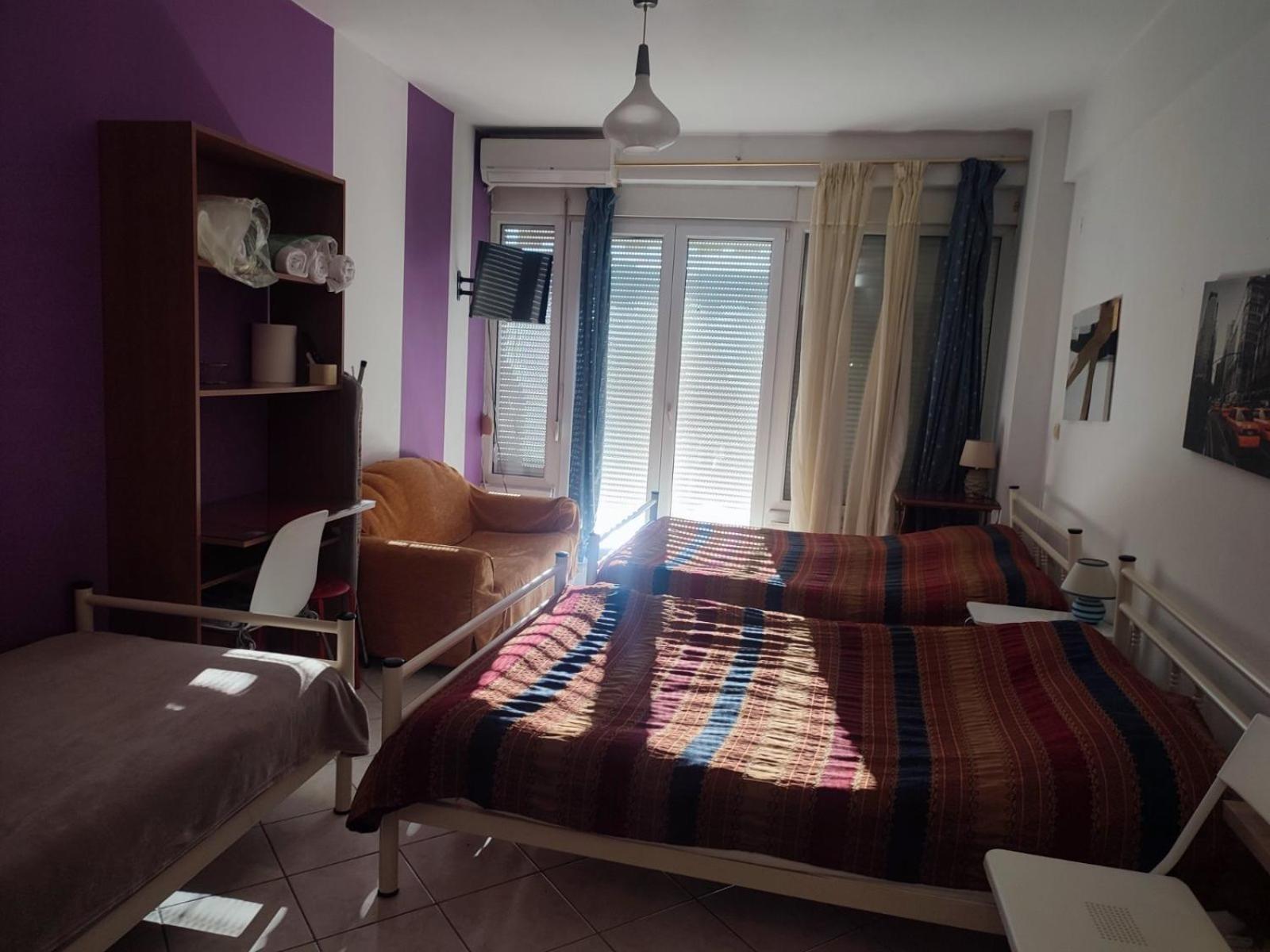 Maria'S Roomstudios Apartments Flats To Let Seaside Heart City Chantzara Spyropoulos Igoumenitsa Exterior photo